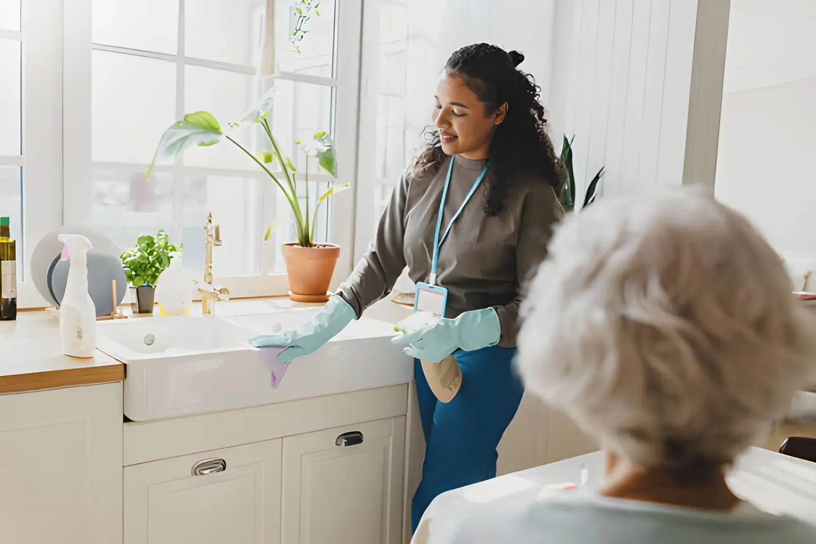 Household Support
